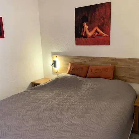 Apartment Heliopolis Batiment Ab - 2 Pers- Heliopolis Bat Ab Mae-2824 Agde